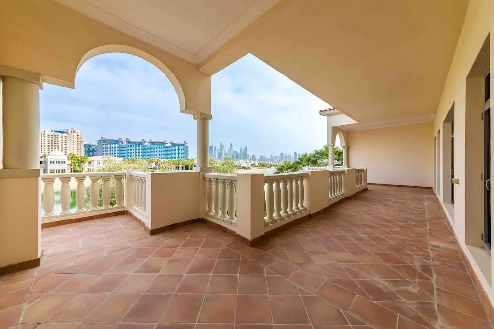 Дубай: Maison Privee Private Pool and Beach Access Villa w/ Cinematic Vws