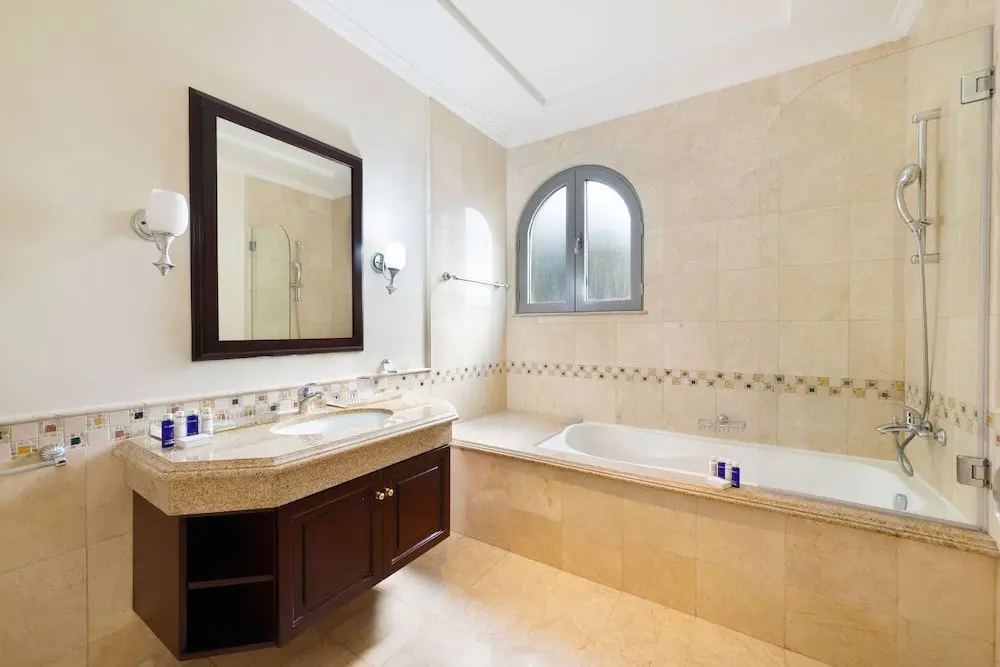 Дубай: Maison Privee Private Pool and Beach Access Villa w/ Cinematic Vws