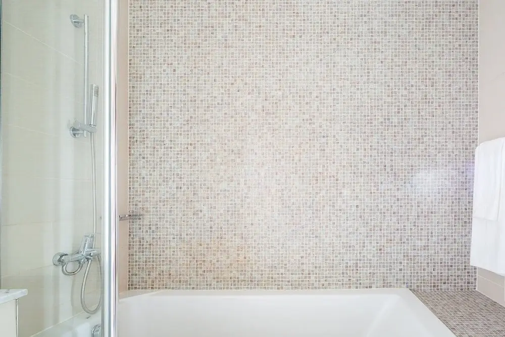 Дубай: Serene Studio Apartment in Central Park Towers