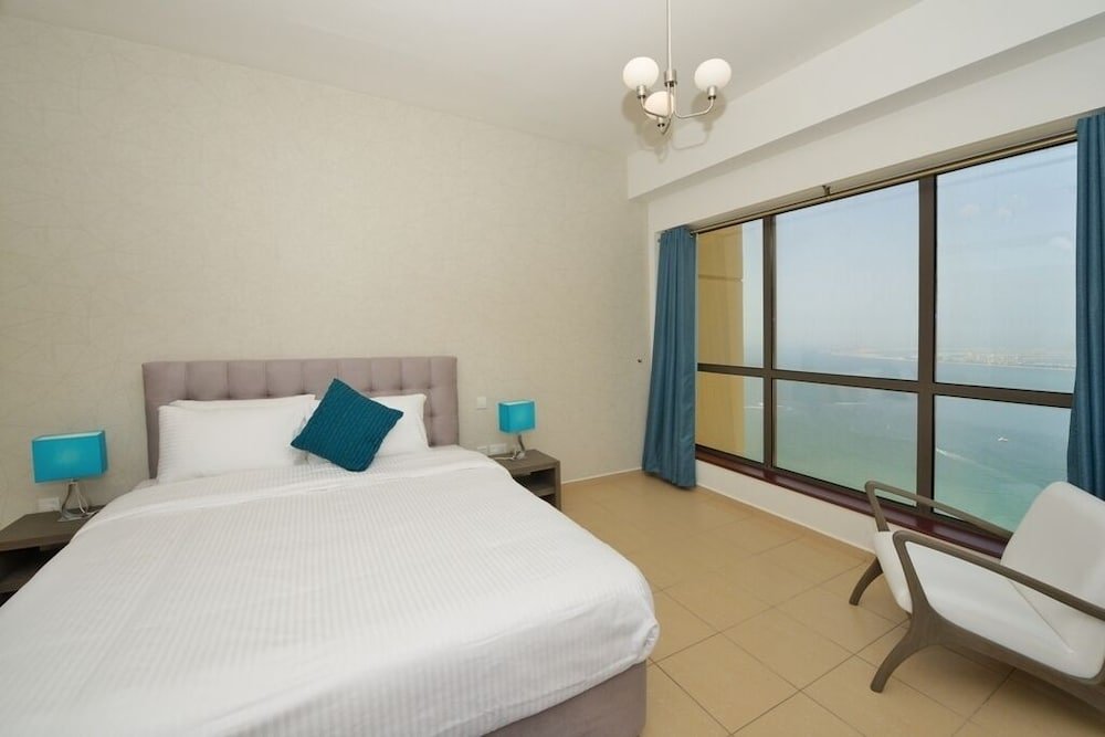 Дубай: Vacation Bay - Rimal 6 - JBR