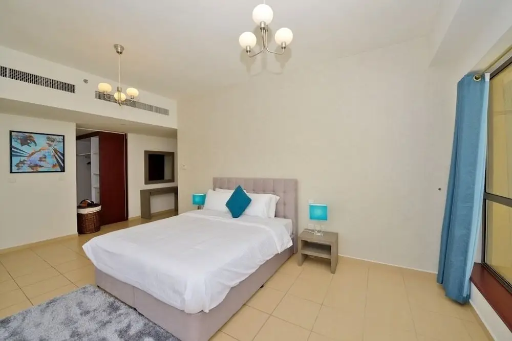 Дубай: Vacation Bay - Rimal 6 - JBR