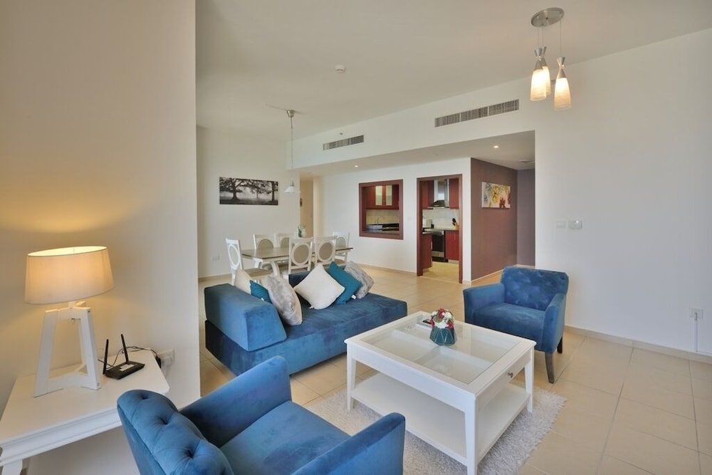 Дубай: Vacation Bay - Rimal 6 - JBR