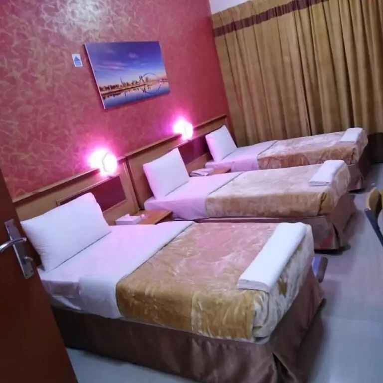 Golden Touch Hotel — фото 1