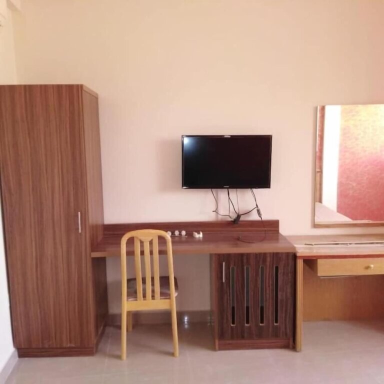 Дубай: Golden Touch Hotel