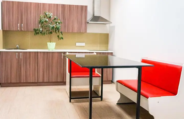 Томск: Alye Parusa Hostel