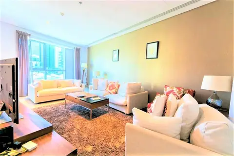 Amazing Duplex in the Marina Dubai — фото 1