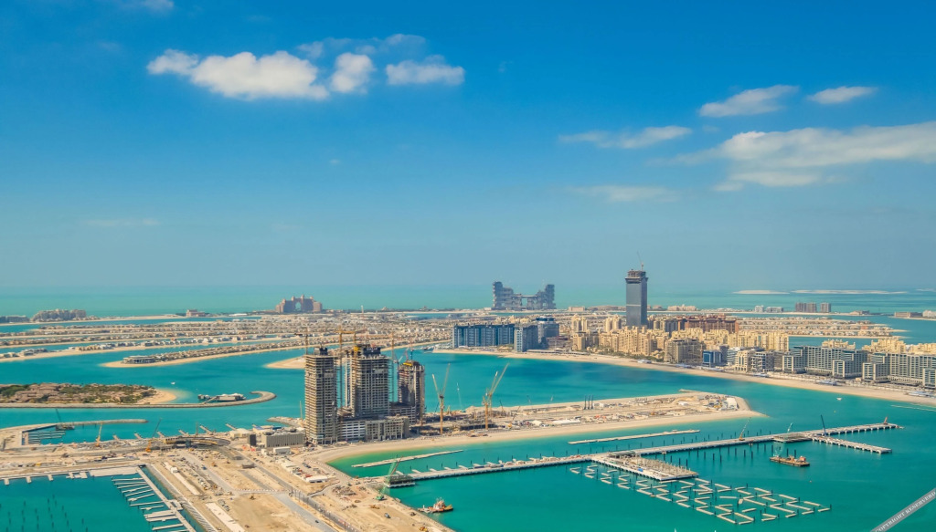 LUX Holiday Home - DAMAC Residenze 1 — фото 1