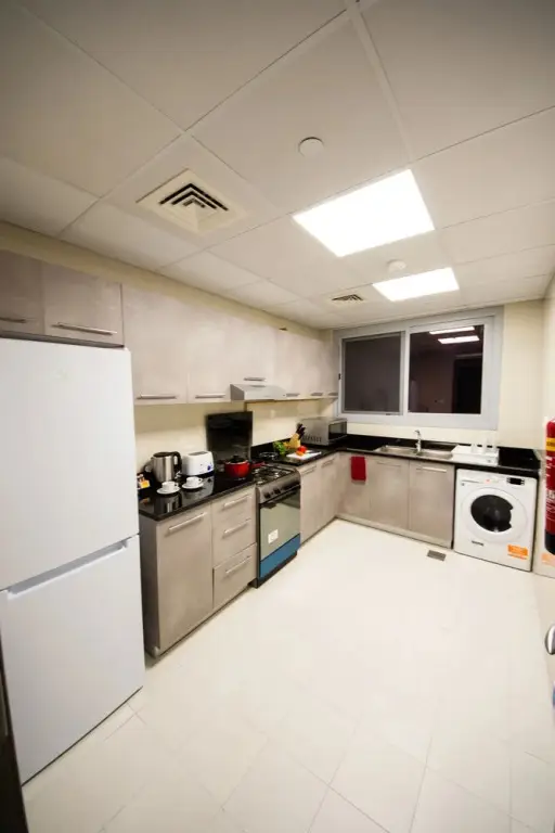 Дубай: Rose Dream-Two Bedroom Furnished Apart..