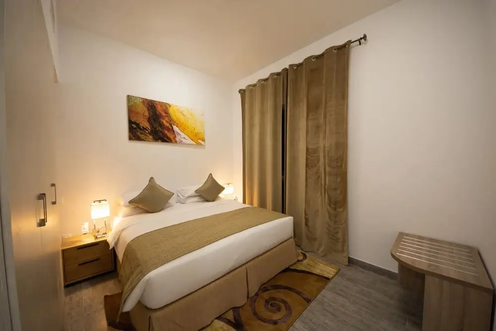Дубай: Rose Dream-Two Bedroom Furnished Apart..