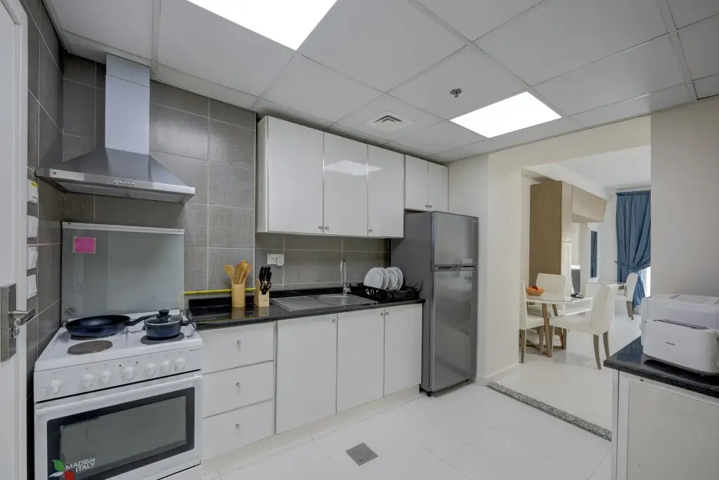 Дубай: Отель Home Away Holiday Homes