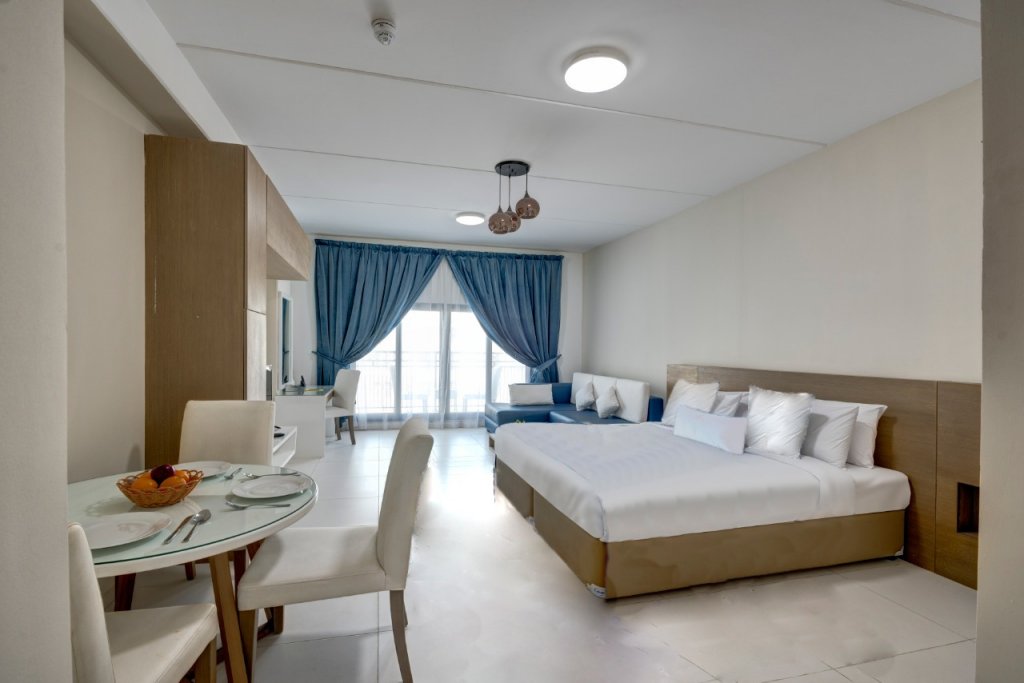 Дубай: Отель Home Away Holiday Homes