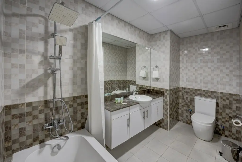Дубай: Отель Home Away Holiday Homes