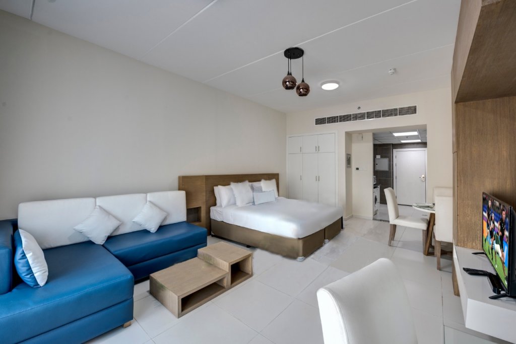 Дубай: Отель Home Away Holiday Homes