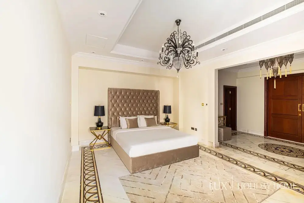 Дубай: LUX Holiday Home - Frond A 1