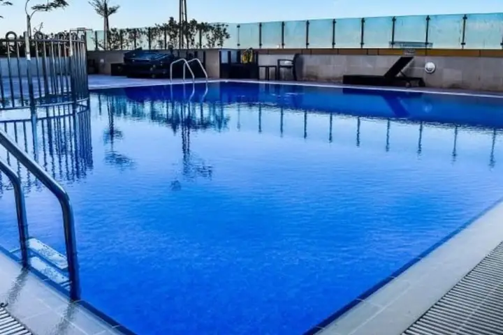 Дубай: Spacious & Comfy Apt in Dubai Marina