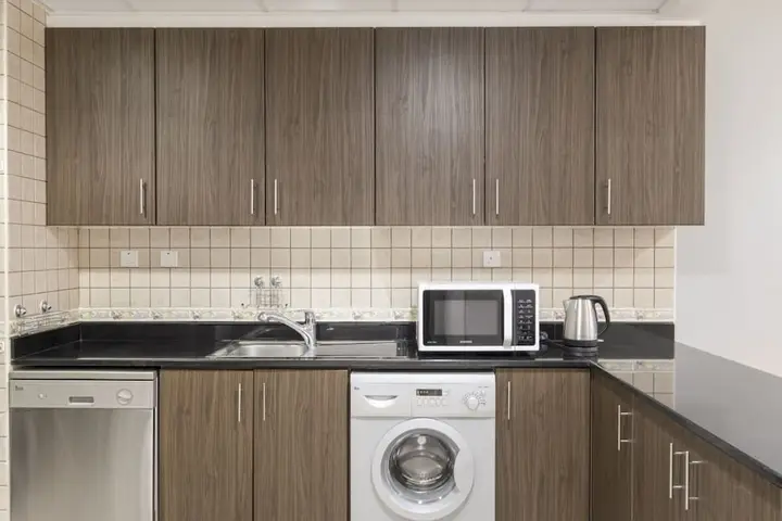 Дубай: Spacious & Comfy Apt in Dubai Marina