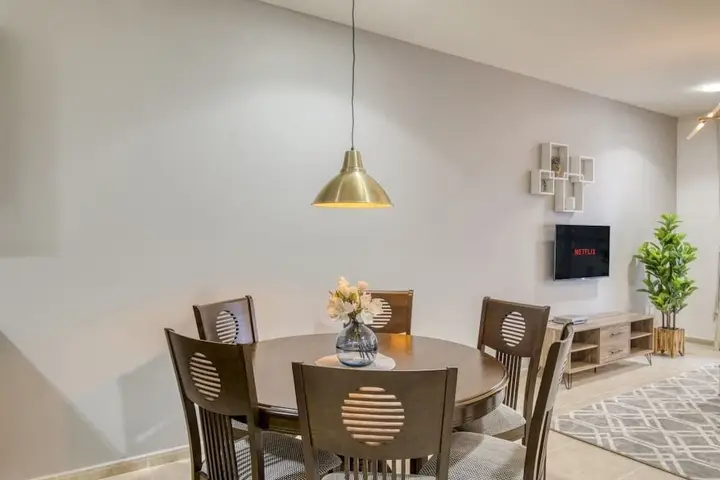 Дубай: Spacious & Comfy Apt in Dubai Marina
