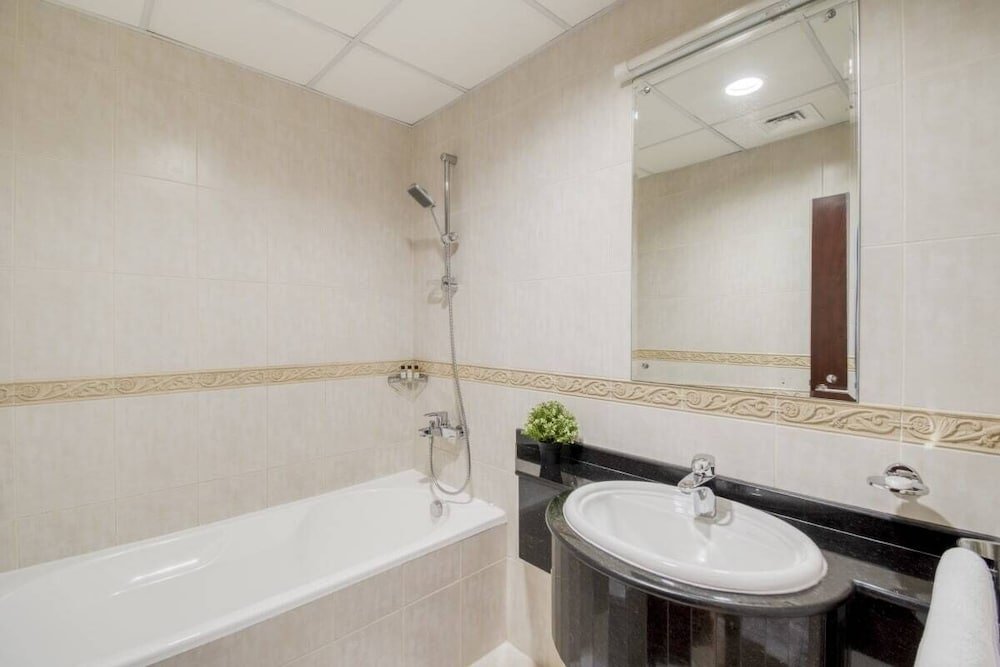 Дубай: Spacious & Comfy Apt in Dubai Marina