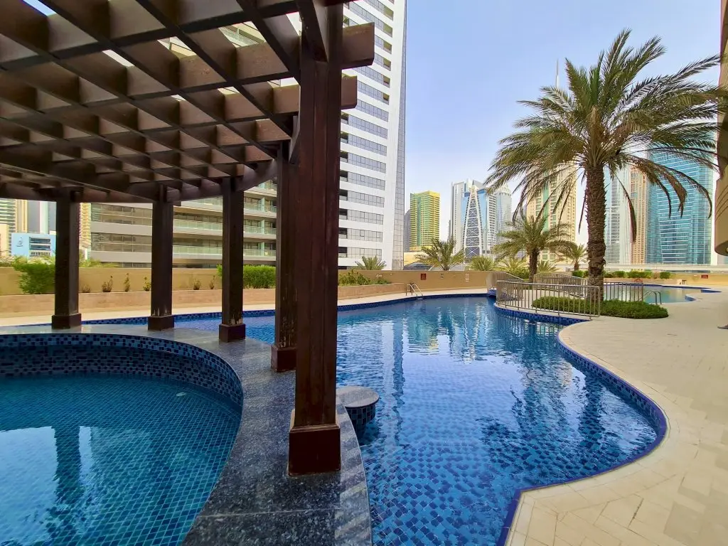 Wonderful stay at Dubai Marina Dream Tower — фото 1
