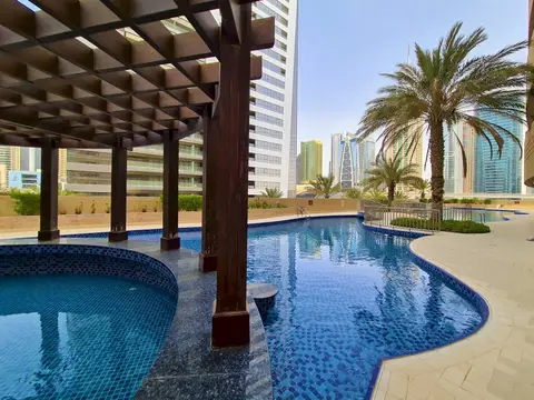 Wonderful stay at Dubai Marina Dream Tower — фото 1