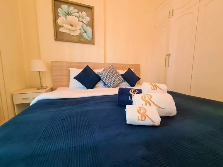 Дубай: Wonderful stay at Dubai Marina Dream Tower