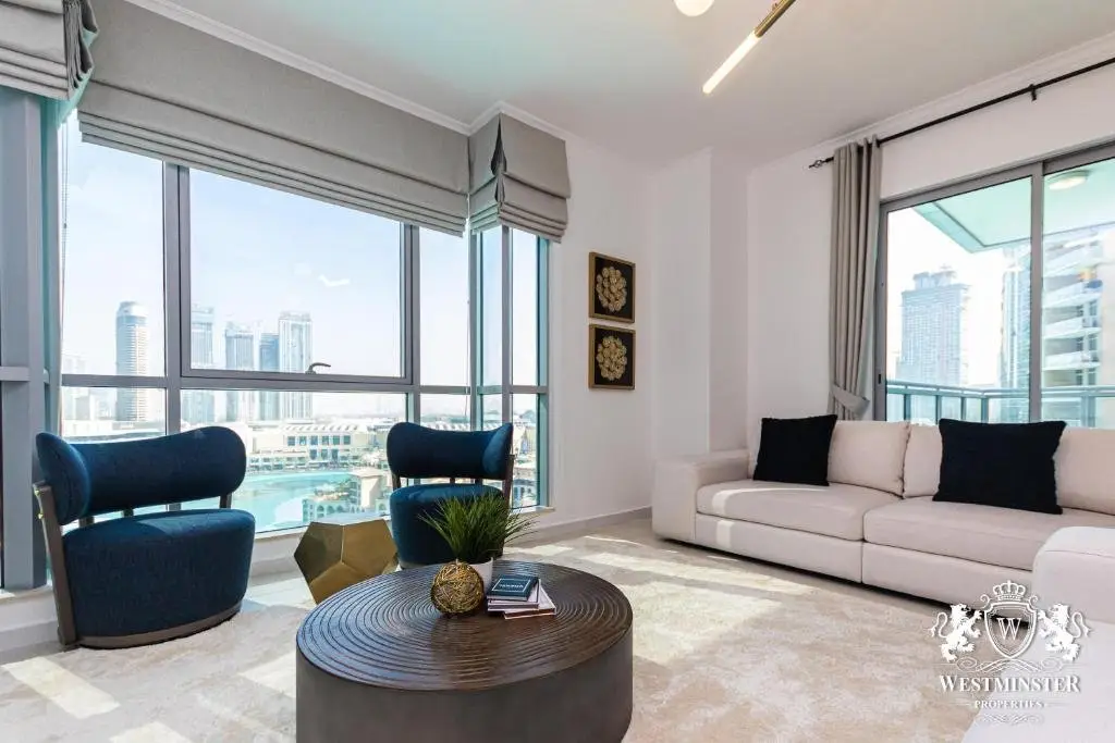 Дубай: Westminster Burj Residence