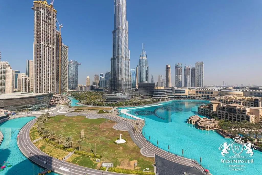 Дубай: Westminster Burj Residence