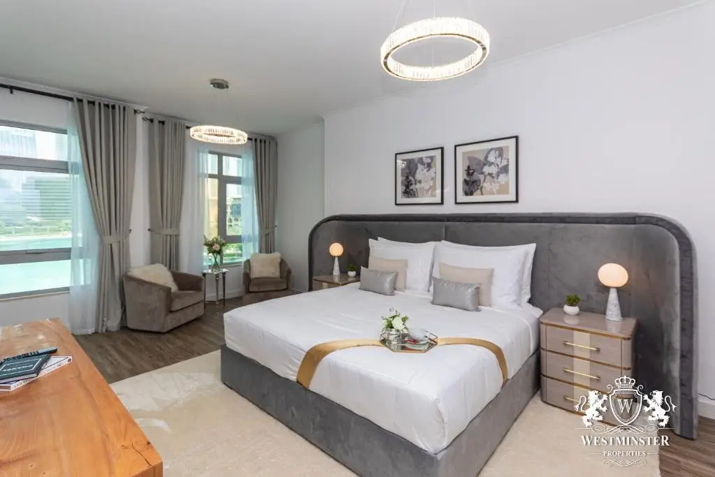 Дубай: Westminster Burj Residence