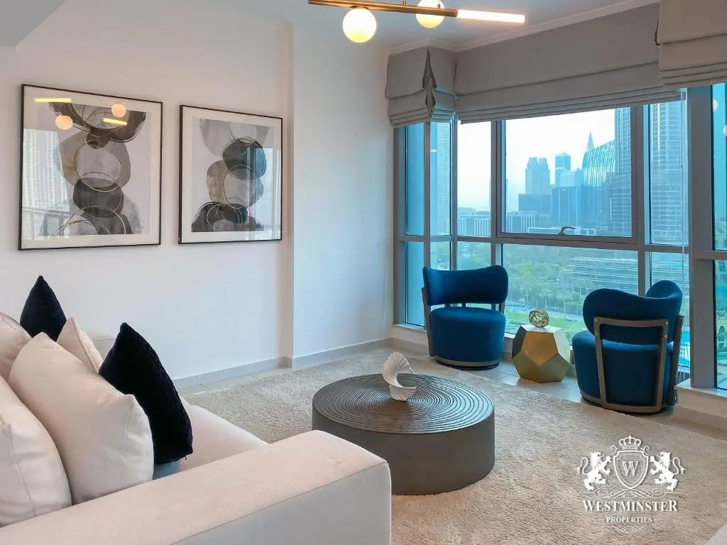 Дубай: Westminster Burj Residence