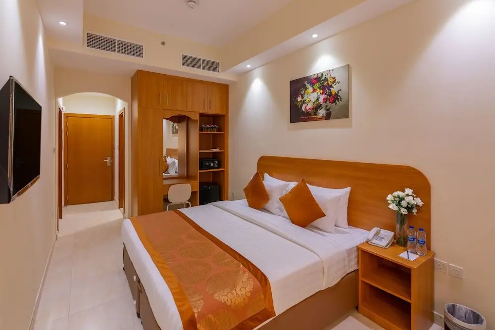 Click City Hotel Deira — фото 1