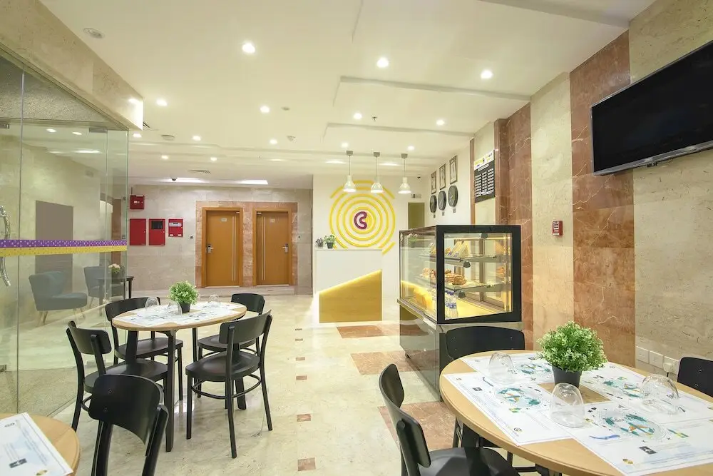 Дубай: Click City Hotel Deira