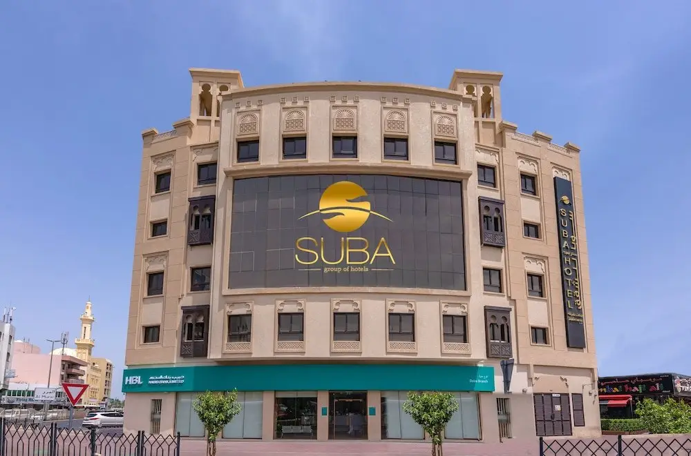 Дубай: Click City Hotel Deira