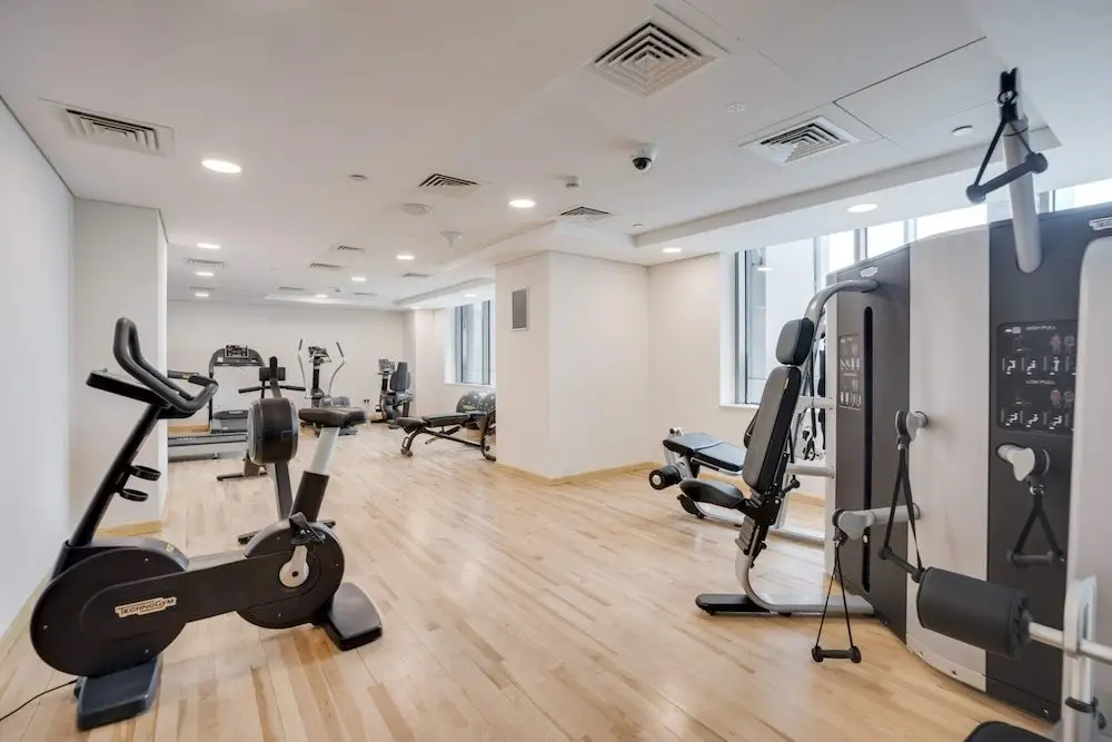 Дубай: Studio in Sparkle Tower With the Best View
