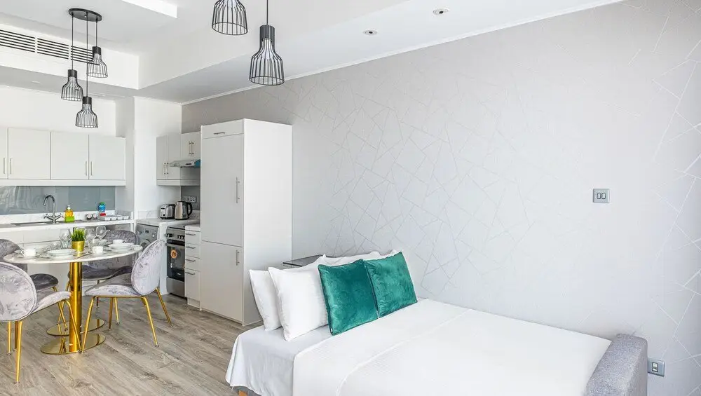 Дубай: LUX Holiday Home - IBN Residence 2