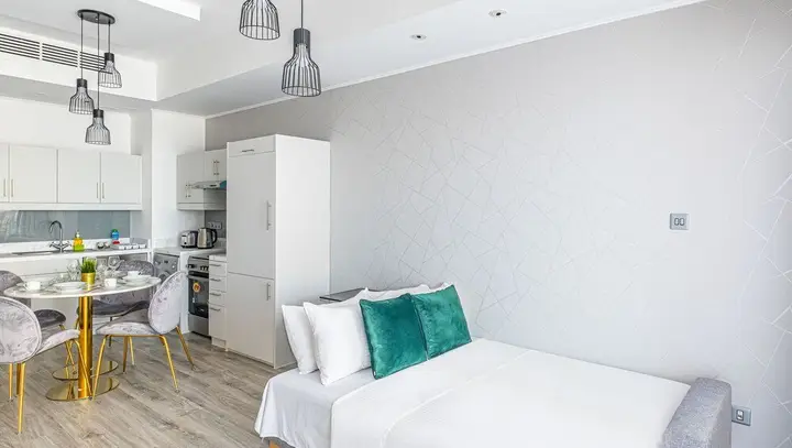 Дубай: LUX Holiday Home - IBN Residence 2
