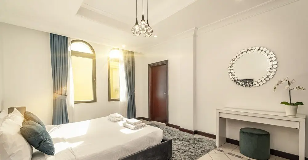 Дубай: LUX Holiday Home - Frond P 1