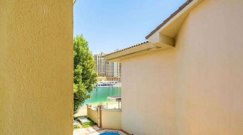 Дубай: LUX Holiday Home - Frond P 1