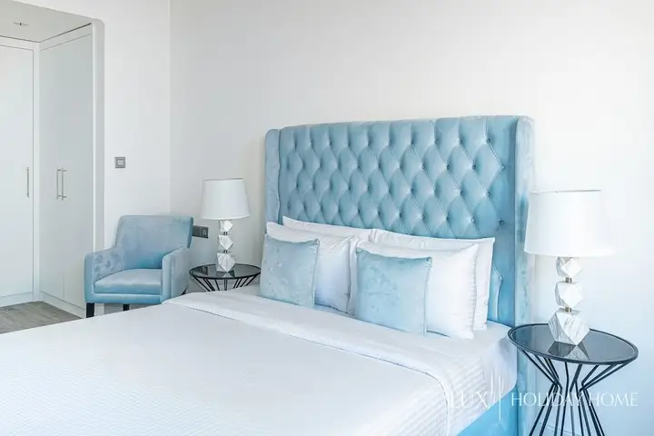 Дубай: LUX Holiday Home - IBN Residence 1