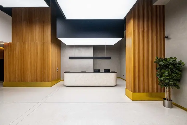 Дубай: LUX Holiday Home - Marquise Square 1