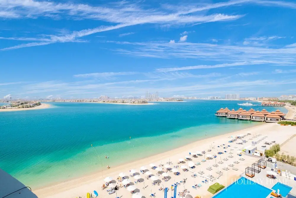 Дубай: LUX Holiday Home - Royal Bay 1