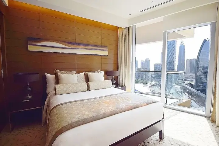 Дубай: Key Host - Downtown Dubai Mall