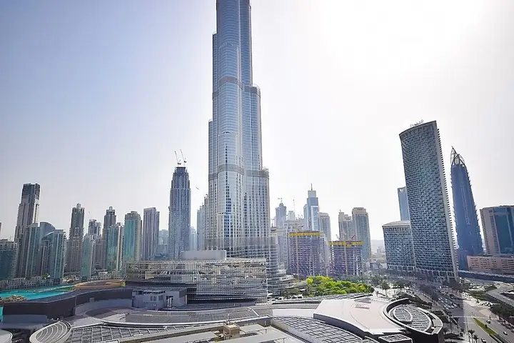 Дубай: Key Host - Downtown Dubai Mall