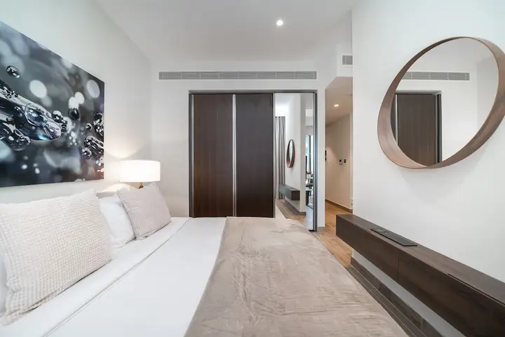 Дубай: HiGuests - Marina Gate Jumeirah Living