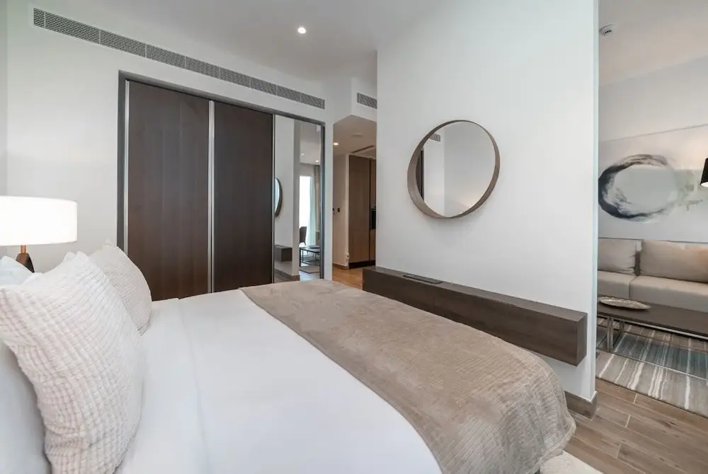 Дубай: HiGuests - Marina Gate Jumeirah Living