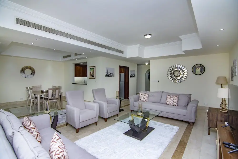 Дубай: Mesk Villa by Deluxe Holiday Homes