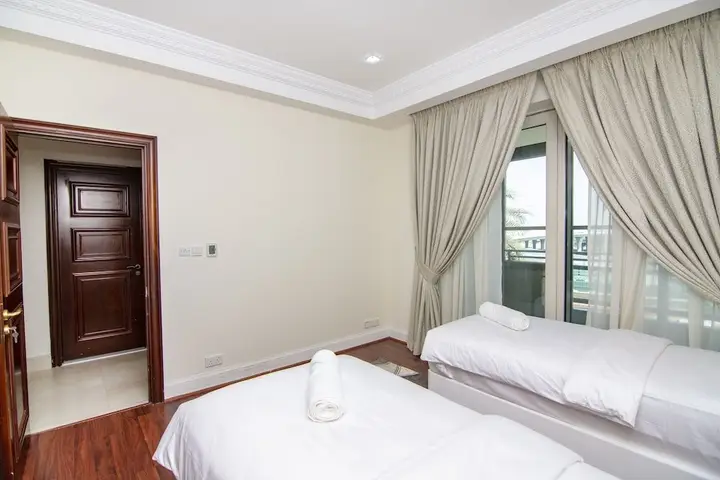 Дубай: Mesk Villa by Deluxe Holiday Homes