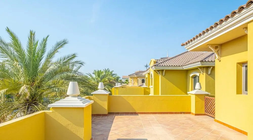 Дубай: LUX Holiday Home - Frond E 1