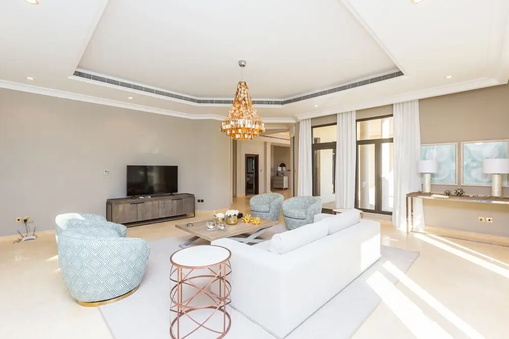 Дубай: Maison Privee Frond Villa L