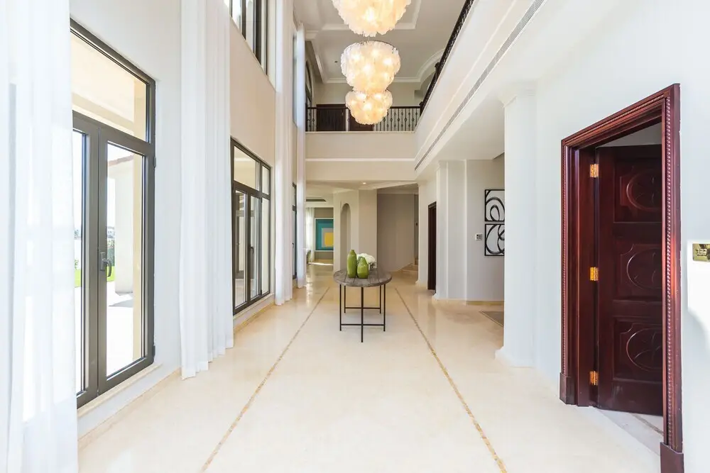 Дубай: Maison Privee Frond Villa L