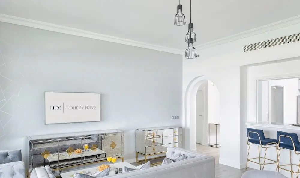 Дубай: LUX Holiday Home - Al Nabat 1